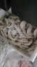 厄瓜多爾南美白蝦3.3斤 50/60鹽凍南美白蝦 1.65kg(凈重) 曬單實拍圖