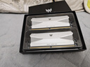 宏碁掠奪者（PREDATOR）32G(16G×2)套裝 DDR5 8200頻率 臺(tái)式機(jī)內(nèi)存條 Hera影鋒系列 RGB燈條(C36) 冰戟銀 AI電腦配件 曬單實(shí)拍圖