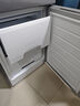 美的（Midea）220升三門三溫租房家用客廳宿舍小型冰箱三開門節(jié)能省電低音運行以舊換新BCD-220TM【國家補貼】 曬單實拍圖