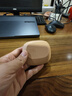 JBL 丁禹兮同款 Sense Lite音悅?cè)κ孢m版開放式無線藍(lán)牙耳機國家補貼非骨傳導(dǎo)運動跑步掛耳式摩卡慕斯 曬單實拍圖