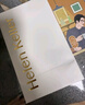 海倫凱勒（HELEN KELLER）【薯薯鏡】新款貓眼圓框潮流太陽鏡百搭俏皮墨鏡女HK909 HK909N08 全色灰鏡片+玳?？?曬單實拍圖