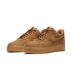 耐克空軍一號男子輕便運動(dòng)鞋冬季板鞋NIKE AIR FORCE 1 CJ9179 200亞麻/麥黃/橡皮淺褐/黑 45 曬單實(shí)拍圖