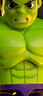布魯可積木人 漫威英雄神奇版  手辦玩具公仔禮物拼裝模型桌面擺件 神奇版第2彈-綠巨人-浩克 曬單實(shí)拍圖