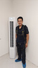 海爾（Haier）凈省電 2匹省電節(jié)能柜機客廳立式空調(diào) KFR-50LW/E1-1 家電國家補貼20% 以舊換新 曬單實拍圖