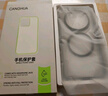 CangHua 適用榮耀magic7 pro手機(jī)殼磁吸 華為榮耀Magic7 Pro保護(hù)套護(hù)甲磨砂防摔抗指紋超薄散熱保護(hù)殼 曬單實(shí)拍圖