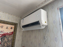 美的（Midea）酷省電 空調(diào)掛機(jī) 2匹 新一級能效全直流變頻冷暖 節(jié)能省電 自清潔 壁掛式空調(diào)掛機(jī)性價比 國家補(bǔ)貼 2匹 一級能效 酷省電KS1-1 曬單實(shí)拍圖