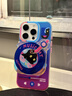 GGSHARE寄居蟹原創(chuàng)DJ貓磁吸手機(jī)殼帶支架適用iphone16蘋果15promax新款14小眾高級感13鐳射12磨砂漸變套女 唱片貓磁吸手機(jī)殼+唱片旋轉(zhuǎn)磁吸支架 iphone 16 pro max 曬單實拍圖