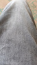 杰克·瓊斯（JACK&JONES）25年男裝夏季903直筒牛仔褲男黑灰色彈力涼感寬松潮流褲子品牌 A16灰牛仔 寬松直筒，卡碼拍小 31 175 W31/L30 曬單實(shí)拍圖