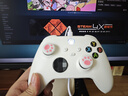 微軟微軟xbox series s/x xsx xss手柄 次時(shí)代游戲主機(jī) 高清4k主機(jī) Series 冰雪白 曬單實(shí)拍圖