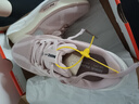 耐克NIKE女跑步鞋AIR ZOOM STRUCTURE 25運(yùn)動(dòng)鞋HV5161-600粉紅38.5 曬單實(shí)拍圖
