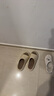 奧康（Aokang）運(yùn)動(dòng)拖鞋男士夏季外穿eva防滑防臭厚底踩屎感戶(hù)外沙灘涼拖鞋男 咖棕 43-44 【適合42-43】 曬單實(shí)拍圖