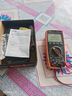 勝利儀器（VICTOR）VC9808+ 高精度數字萬(wàn)用表家用 三位半 萬(wàn)能表 帶背光 頻率 溫度 曬單實(shí)拍圖