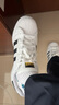 阿迪達(dá)斯adidas三葉草貝殼頭SUPERSTAR男女休閑鞋EG4958 43碼 曬單實(shí)拍圖
