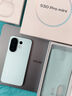 vivo S30 Pro mini 6.31 英寸多彩小直屏 行業(yè)首發(fā)希區(qū)柯克變焦實況  6500mAh小屏續(xù)航戰(zhàn)神手機 國補 薄荷青 16GB+512GB 贈TWS耳機 曬單實拍圖