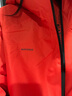 迪卡儂（DECATHLON）兒童沖鋒衣保暖外套男童女童上衣秋戶外防雨透氣夾克MH900 橙紅色-2025年新款 161-172cm14-15歲 曬單實(shí)拍圖