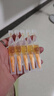 BAILUHUI蝦青素次拋雙抗精華液抗氧化抗皺緊致淡化細紋衰老補水提亮護膚品 曬單實拍圖