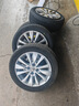 鄧祿普（DUNLOP）輪胎 205/55R16 91V VEURO VE302 曬單實拍圖