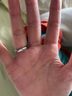 PT950鉑金戒指女18K情侶對戒一對白金小眾設(shè)計情人節(jié)禮物送女朋友 輕奢款蒹葭白露女戒單個 贈送精美專柜禮盒 曬單實拍圖