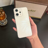 御森迪適用于OPPOreno14手機殼新款Reno14pro超薄磨砂散熱保護套萍鏡頭全包防摔高級透明男女硬精孔 【透白色】超薄防摔丨輕奢微砂丨 美過裸機 OPPO Reno14 Pro 曬單實拍圖