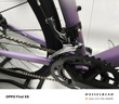 SUNPEED25新款速比特公路車阿童木ASTRO筒軸20速鋁合金破風(fēng)油壓碟剎賽車 銀綠色 20速 XL建議177-185身高 曬單實拍圖