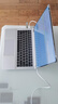 華為MateBook GT 14 Linux版 國家補(bǔ)貼20% 筆記本電腦 OLED懸浮屏 酷睿Ultra 5 32G 1T皓月銀 曬單實(shí)拍圖