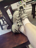 李寧（LI-NING）行野清爽透氣徒步鞋丨戶(hù)外徒步鞋女鞋夏季入門(mén)登山鞋AGLU074 曬單實(shí)拍圖