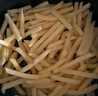 麥肯香脆冷凍細(xì)薯?xiàng)l950g 半成品預(yù)制菜 空氣炸鍋食材油炸食品方便菜肴 曬單實(shí)拍圖