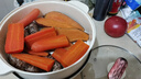 Jidaocook【5件套】帶蓋泡面碗小麥秸稈餐具碗筷套裝學(xué)生宿舍碗方便面大號 【卡其米】小麥碗+碗蓋+叉勺筷 曬單實(shí)拍圖