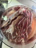 葷八廚 內(nèi)蒙古牛腱子肉2斤凈重 新鮮牛肉生鮮黃牛肉健身塊燒烤火鍋食材 曬單實(shí)拍圖