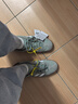 阿迪達斯 （adidas）三葉草 男女 GAZELLE INDOOR休閑鞋板鞋 JI3526 40.5碼 UK7碼 曬單實(shí)拍圖