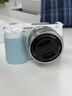 索尼（SONY）【上海國(guó)補(bǔ)】ZV-E10L APS-C半畫(huà)微單 ZV-E10  vlog直播4K視頻側(cè)翻式液晶屏zv-e10 白色套機(jī)【64G卡+皮套+888】 官方標(biāo)配（不含內(nèi)存卡） 曬單實(shí)拍圖