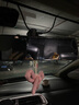 盯盯拍行車記錄儀E3X 2K前后雙錄 超清夜視流媒體后視鏡 9.35英寸觸控屏 曬單實拍圖
