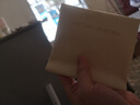 【超低價】收納包數據線耳機收納包隨身零錢包便攜化妝刷化妝袋口紅充電寶鑰匙磁吸束口袋 白色小號12cm 曬單實拍圖