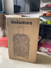 烏尼莫克（Uniamog）德國(guó)品牌登機(jī)箱行李箱全鋁鎂合金旅行箱金屬拉桿箱小型密碼箱皮箱 量子灰-旗艦款 升級(jí)加厚防刮耐磨 21英寸 /彈簧減震萬(wàn)向輪+一鍵剎車 曬單實(shí)拍圖