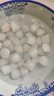 新鮮速凍 新鮮扇貝柱 冷凍元貝柱瑤柱扇貝野生扇貝丁海鮮 冷凍 三斤 精選大號(hào)扇貝柱 曬單實(shí)拍圖