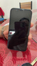 今舞 適用蘋果x手機殼超薄磨砂iphonexs max全包防摔半軟硬殼女男款商務(wù)PP類硅膠外殼保護套 蘋果X透明黑 曬單實拍圖