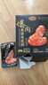 黃金香即食黑豬爆肉烤腸360g/10個(gè)火腿腸午餐肉燒烤食材火山石烤腸熱狗  曬單實(shí)拍圖