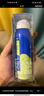 曼秀雷敦（Mentholatum） 新碧冰涼防曬噴霧200ml 防水防汗戶外軍訓(xùn)保濕高倍防曬霜男女士 曬單實拍圖
