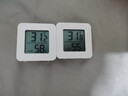 電子室內(nèi)溫濕度計高精準(zhǔn)家用嬰兒房溫度表壁掛式干濕顯示溫濕度表屋內(nèi)濕度計家用精度溫度計迷你 笑臉溫濕度計|高精度傳感器|立掛兩用 曬單實(shí)拍圖