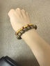 紅良緣天然奇楠沉香手串高端佛珠手鏈真品沉香木文玩男女款盤玩禮物10mm 曬單實(shí)拍圖