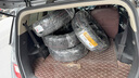 朝陽輪胎205/60R16 92H RP18 適配吉利遠(yuǎn)景X3 紳寶X35昌河Q35逸動 205/60R16 國產(chǎn)靜音品牌 曬單實拍圖