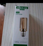 雷士照明（NVC）e14led燈泡吊燈玉米燈泡節(jié)能燈泡家用超亮e27螺口水晶燈三色燈泡 【E27】9瓦 6500k正白光 曬單實拍圖