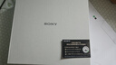 索尼（SONY）WH-CH720N 頭戴式無線耳機 藍(lán)牙降噪耳機 手機電腦筆記本網(wǎng)課游戲適用耳麥 禮物送女友男友學(xué)生 白色 曬單實拍圖