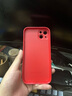 揚聚特蘋(píng)果14Plus手機殼Apple iPhone14Plus新款保護套硅膠軟邊磨砂全包防摔5G抗指紋高級感時(shí)尚外殼男女 中國紅【諸事皆順】 蘋(píng)果14Plus 曬單實(shí)拍圖