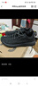 阿迪達斯Yeezy350黑武士夏日透氣椰子男女休閑鞋BB5350 UK7.541 曬單實拍圖