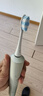 松下（Panasonic）電動(dòng)牙刷牙深度清潔醫推薦成人科技雙馬達技術(shù)四向動(dòng)力自帶收納盒EW-DC70-G 曬單實(shí)拍圖