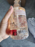 QISE玫瑰花瓣沐浴露香氛浴液持久留香清爽潔凈保濕嫩滑大容量家庭量裝 玫瑰香氛沐浴露500mlx1瓶' 曬單實(shí)拍圖