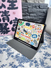 簡(jiǎn)聰 適用蘋(píng)果iPad保護套Air7新款iPadPro12.9/11英寸帶筆槽第11代2025蘋(píng)果平板防摔創(chuàng  )意個(gè)性保護殼 書(shū)本款【古董白-多樣小貓P303】+壁紙 iPad Pro 2024版（13英 曬單實(shí)拍圖