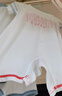 顆粒熊（KELIXIONG）嬰兒連體衣服夏季冰絲涼感長(cháng)袖空調服寶寶速干哈衣爬服薄款 藍調海岸線(xiàn) 80cm 80碼(適合9-18月) 曬單實(shí)拍圖