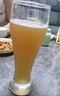 帕莎帕琦啤酒杯進口吹制無鉛玻璃扎啤杯大容量飲料水杯520ML兩只裝42126 曬單實拍圖
